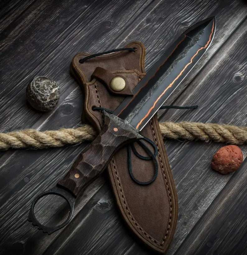 Custom Knives 101