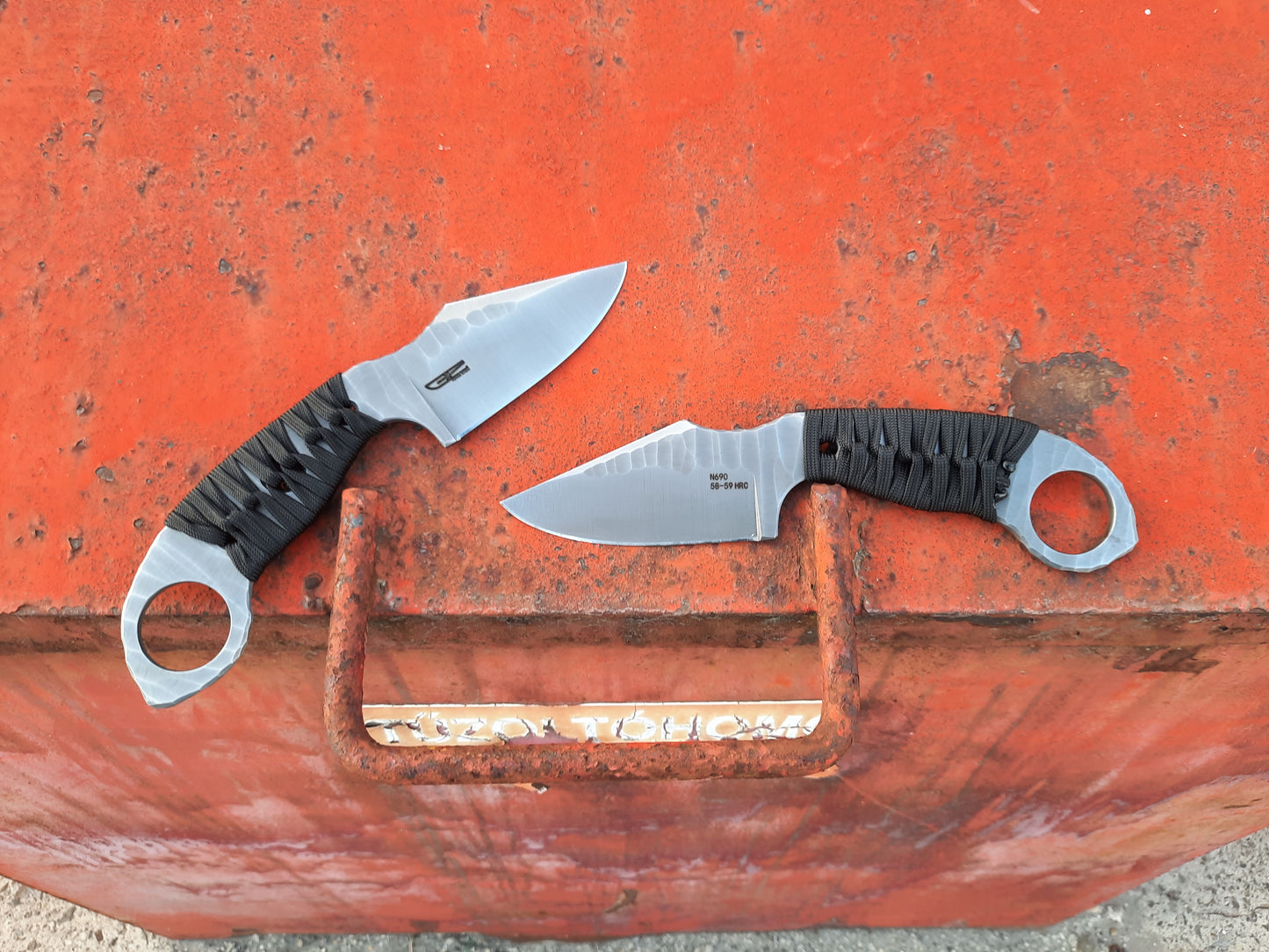 Custom Knives 101