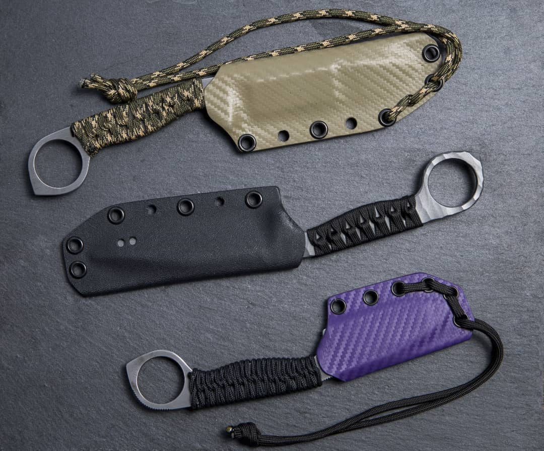 Custom Knives 101