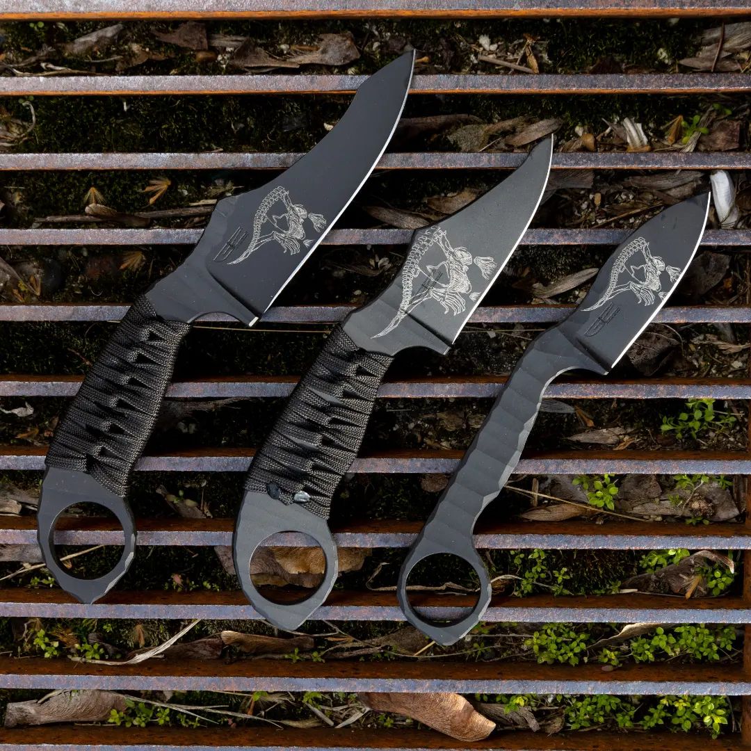 Custom Knives 101