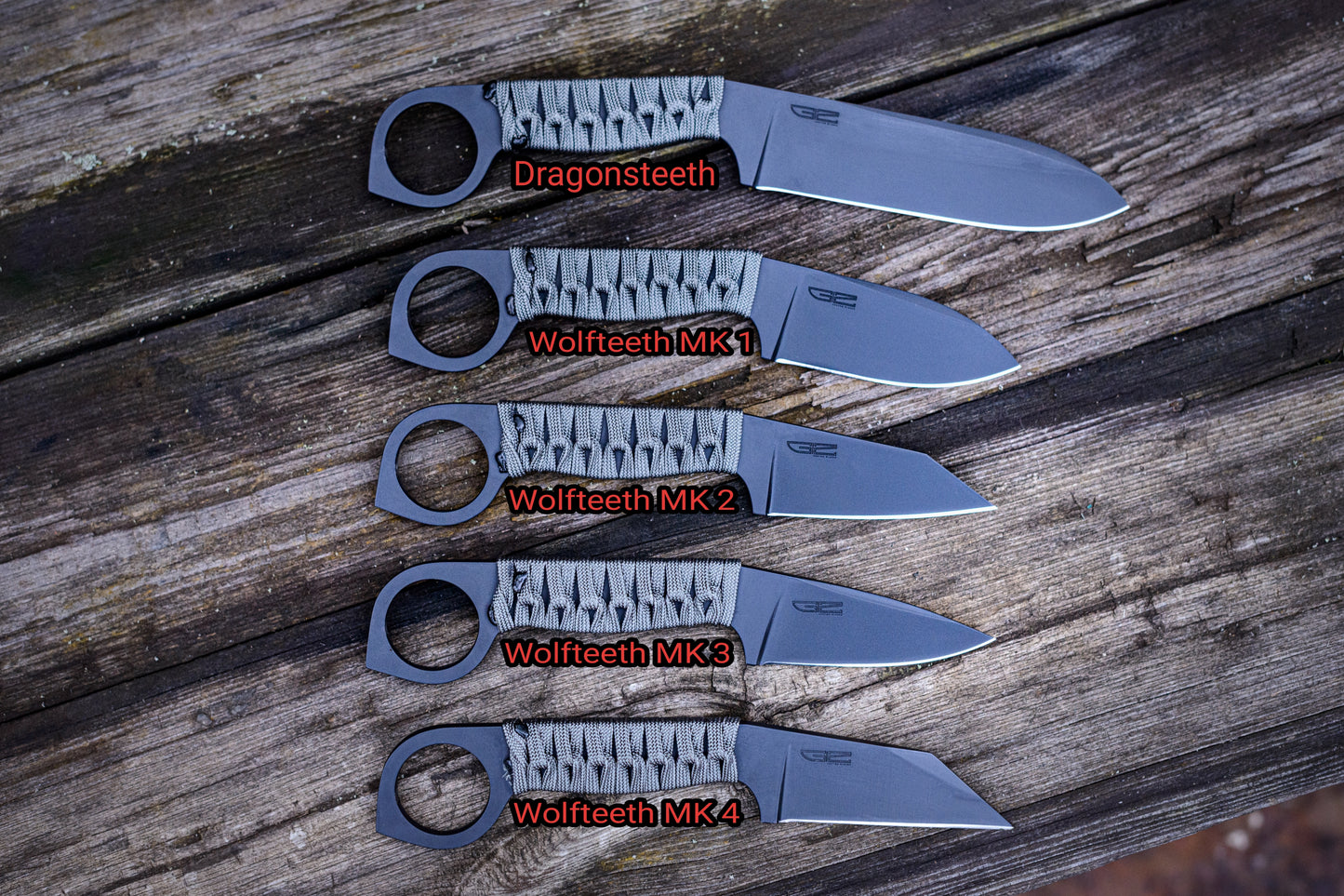 Wolfteeth MK 1