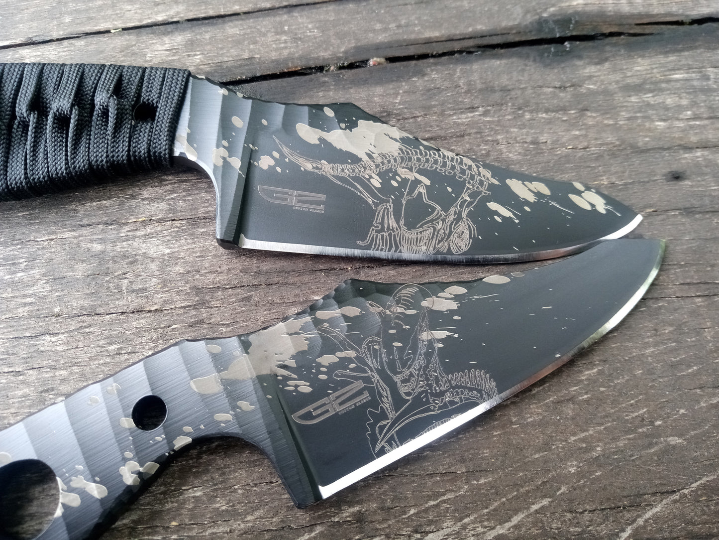 Custom Knives 101