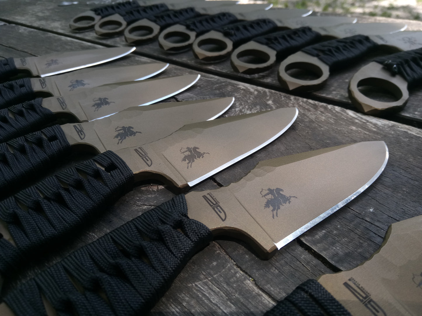 Custom Knives 101