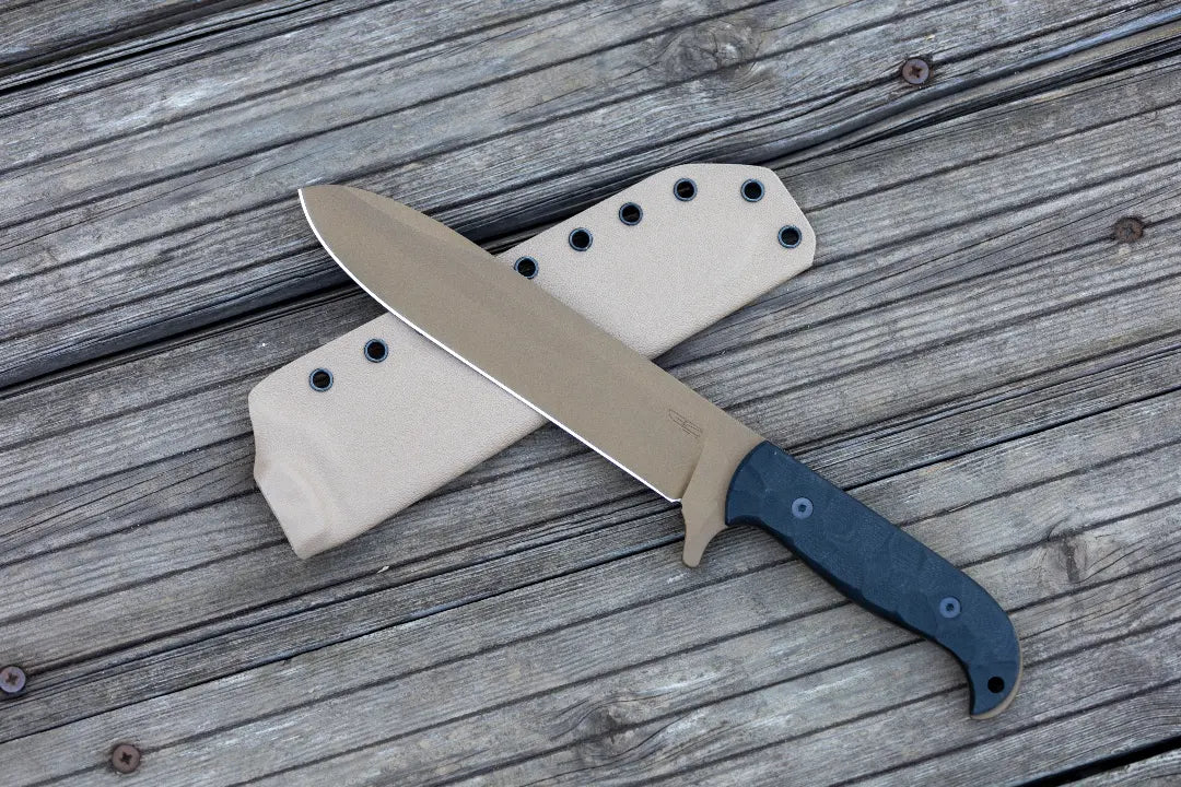ICK - Infantry Combat Knife