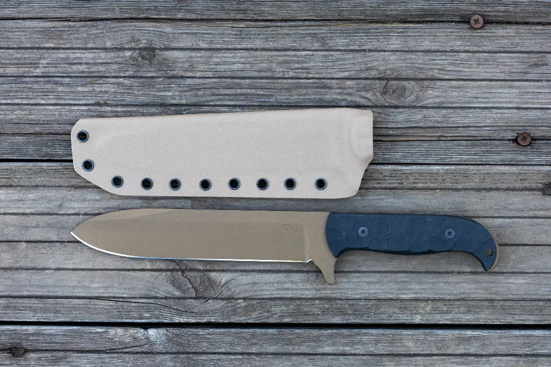 ICK - Infantry Combat Knife