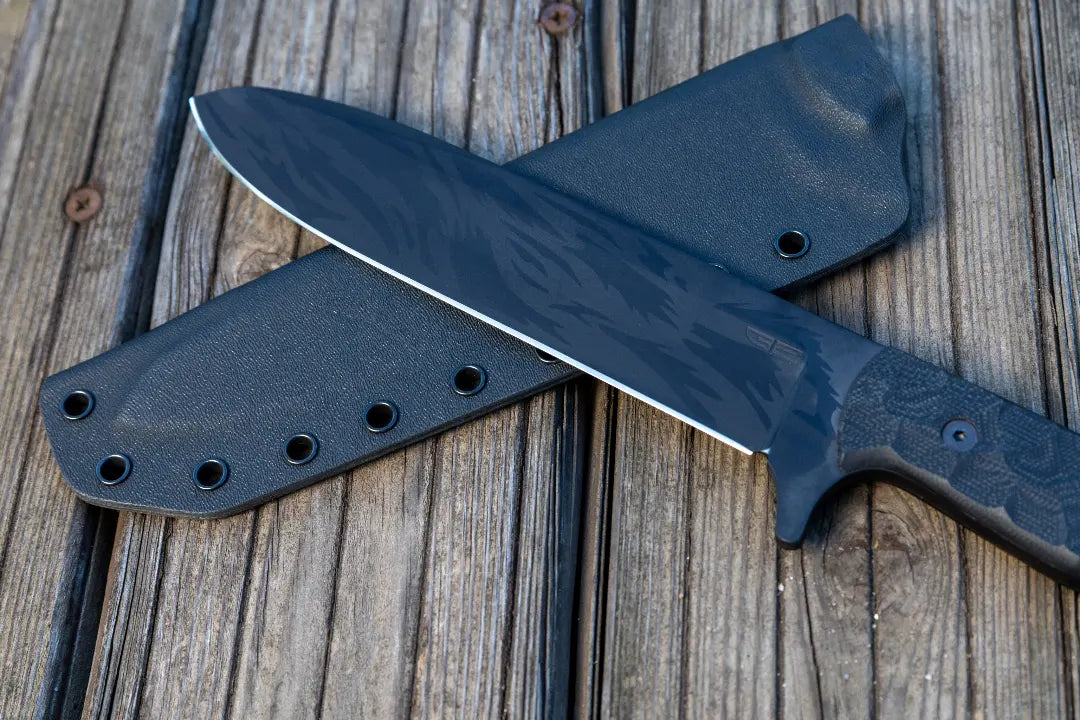 ICK - Infantry Combat Knife