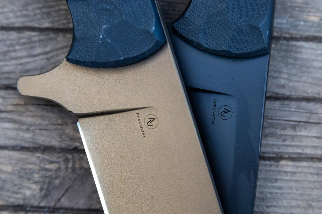 ICK - Infantry Combat Knife