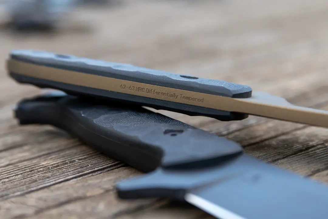 ICK - Infantry Combat Knife