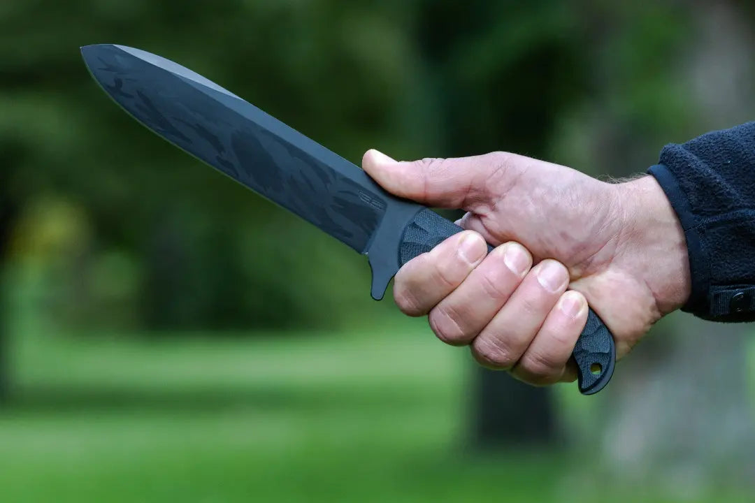 ICK - Infantry Combat Knife