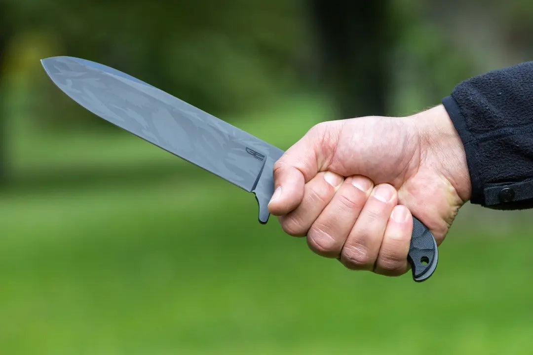 ICK - Infantry Combat Knife