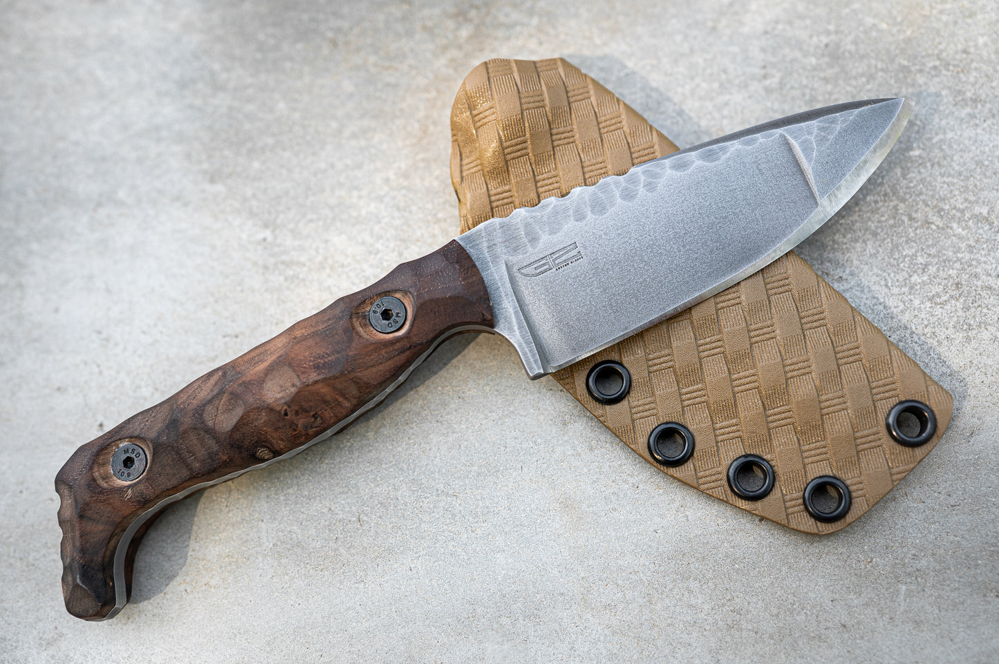Custom Knives 101