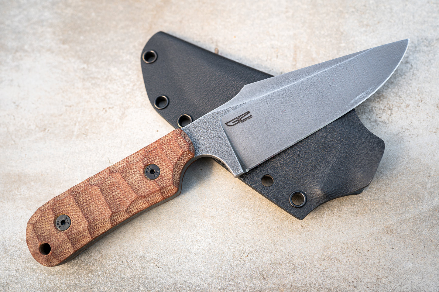 Custom Knives 101