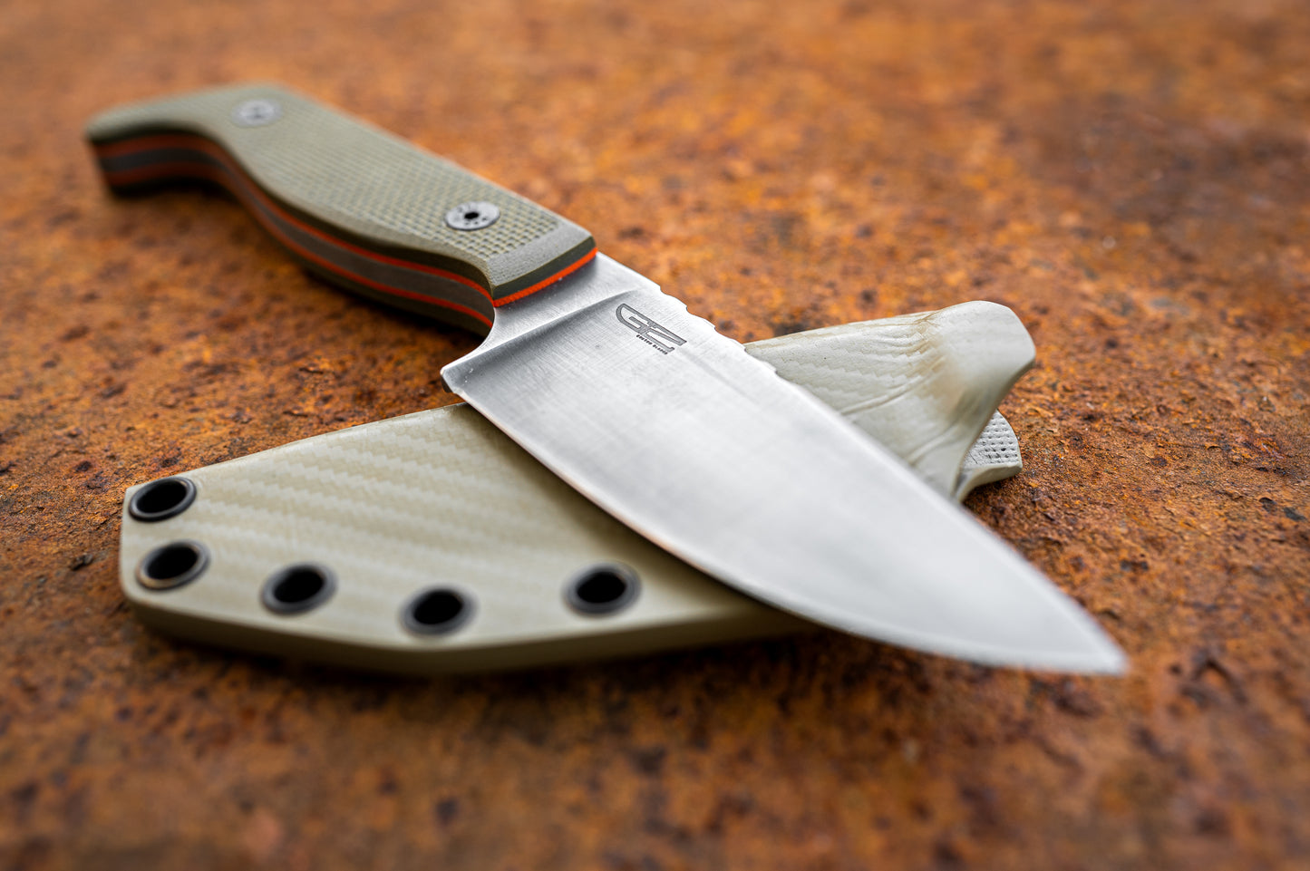 Custom Knives 101
