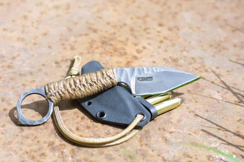 Custom Knives 101