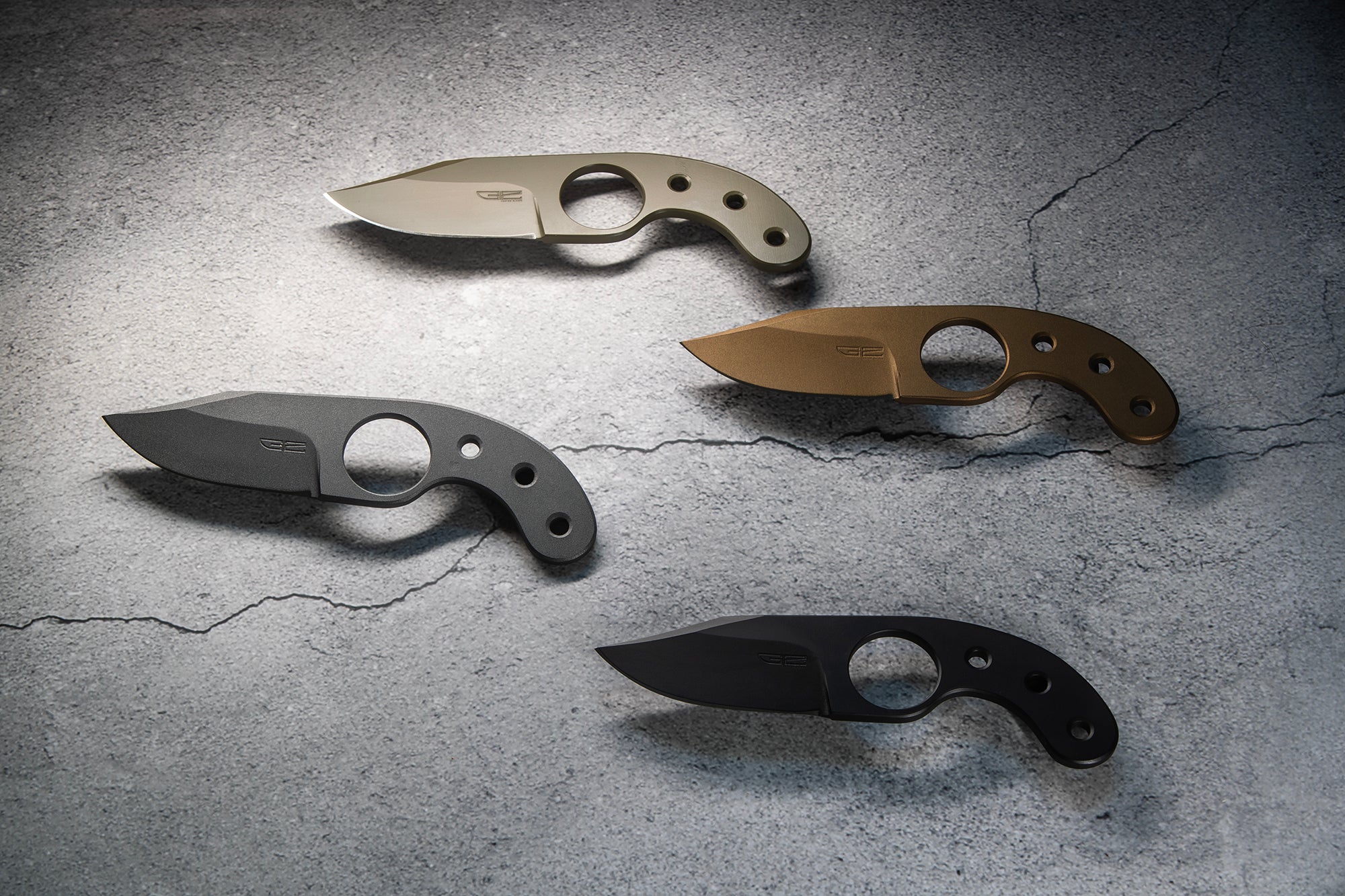 Custom Blade GZ Custom Blades