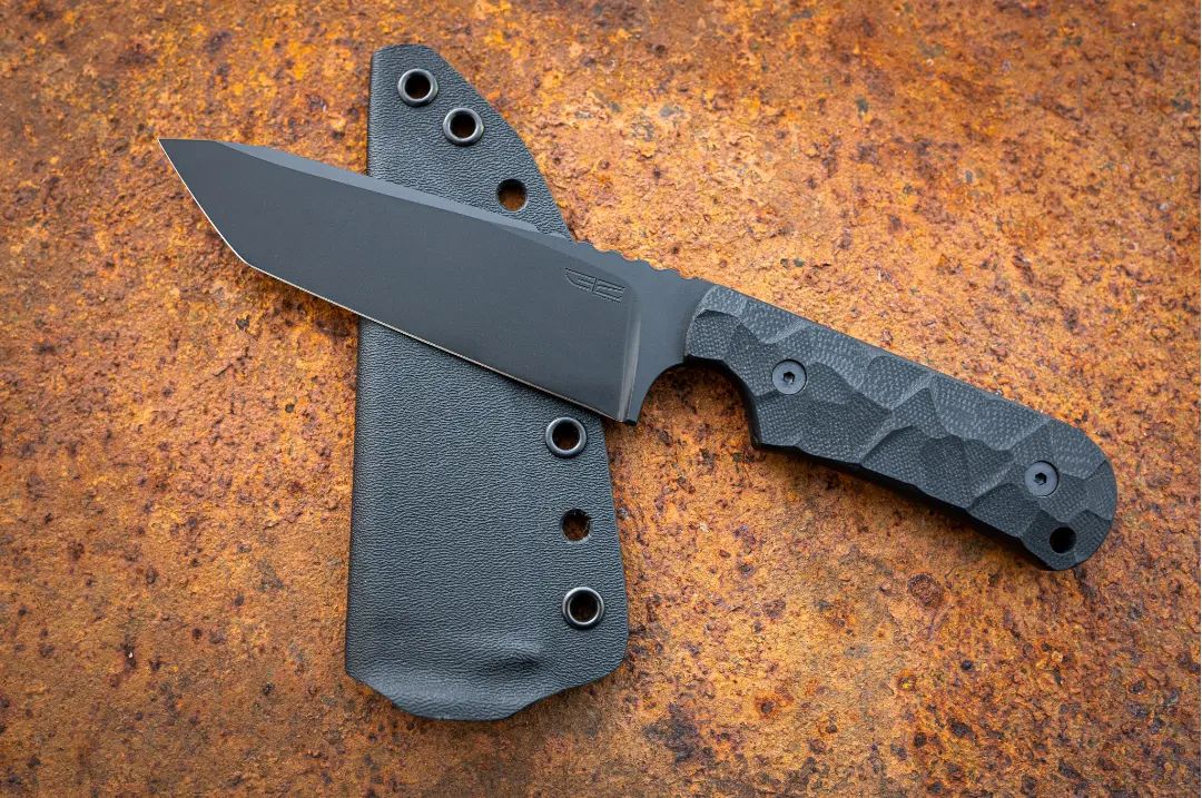 Custom Blade Ring knives – GZ Custom Blades