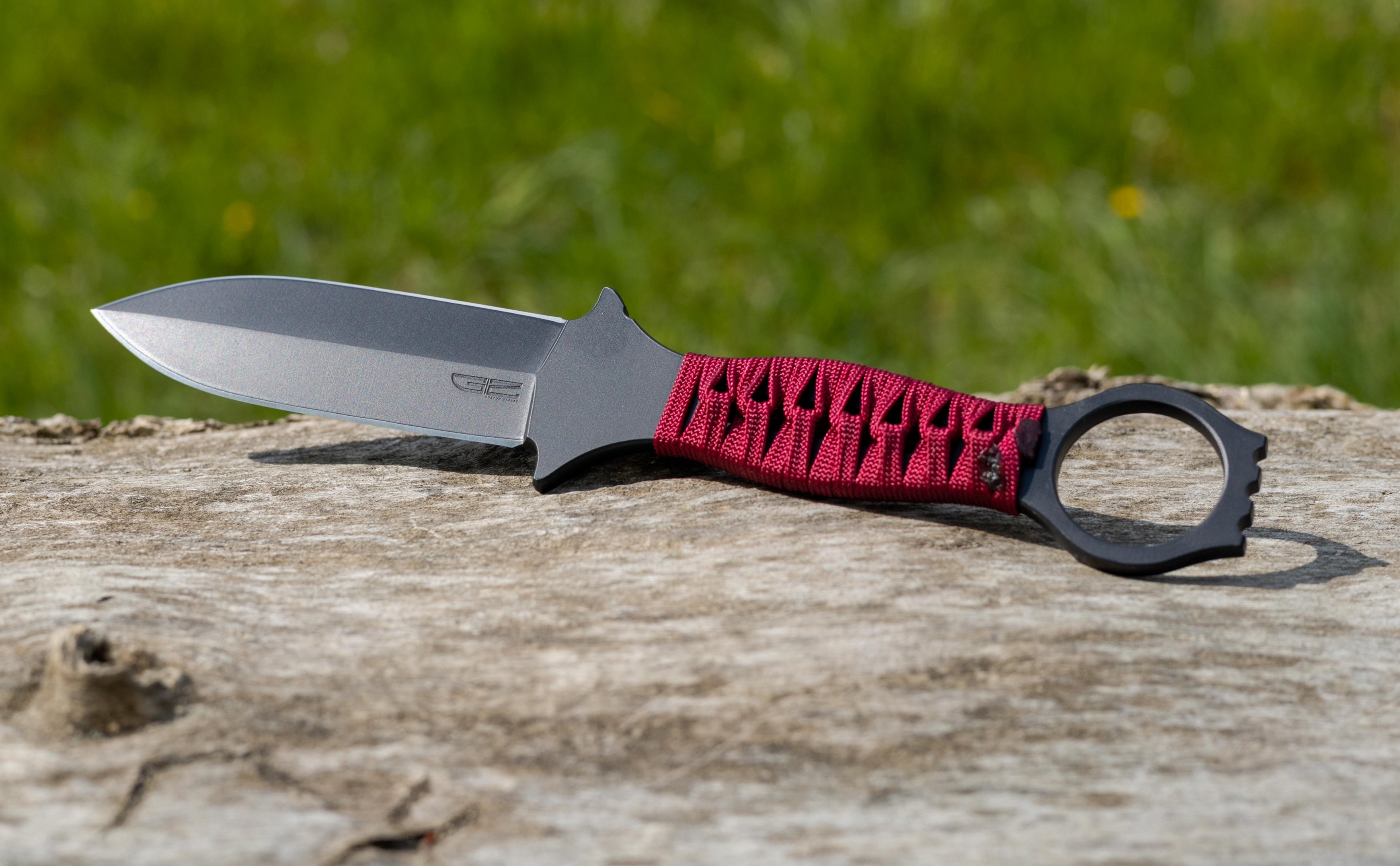 Custom Blade Ring knives – GZ Custom Blades