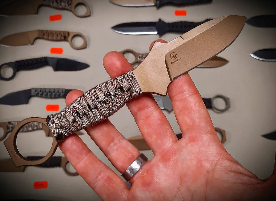 Custom Blade GZ Custom Blades
