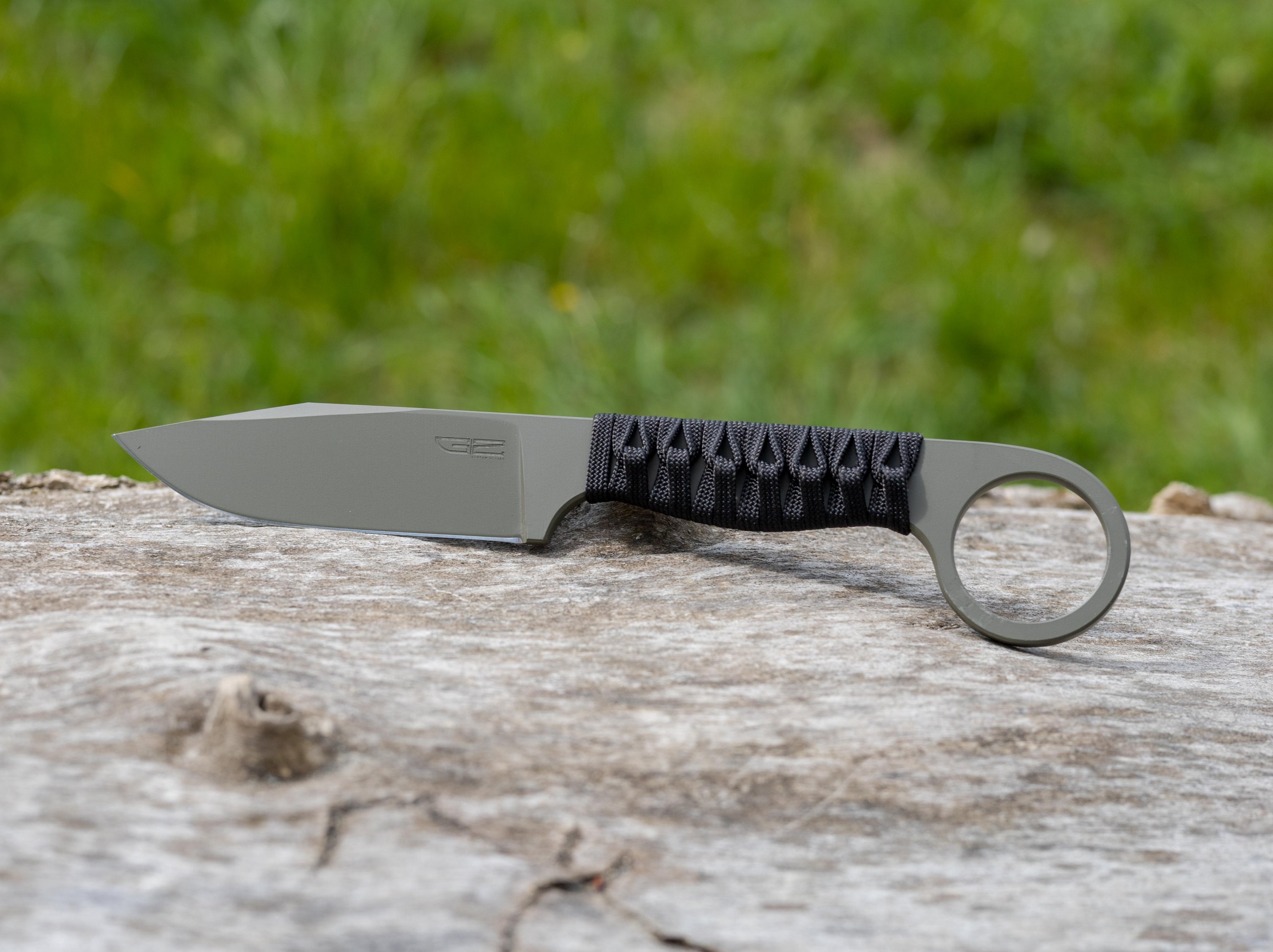 Custom Blade Ring knives – GZ Custom Blades