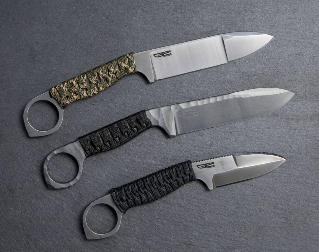 Custom Knives 101 – GZ Custom Blades