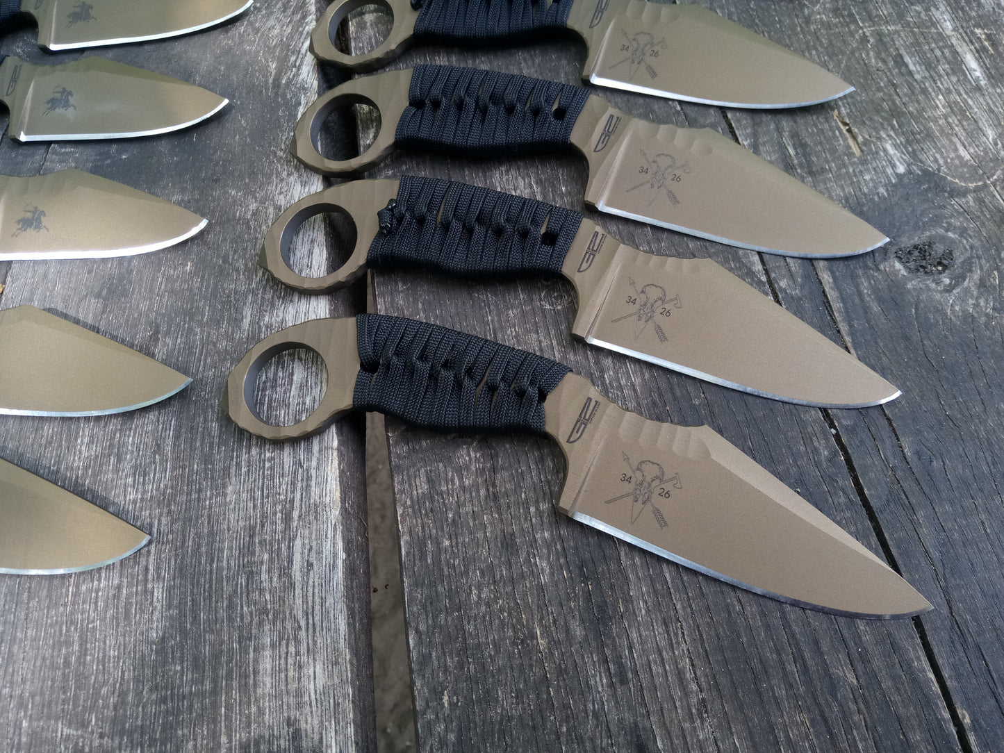 Custom Knives 101