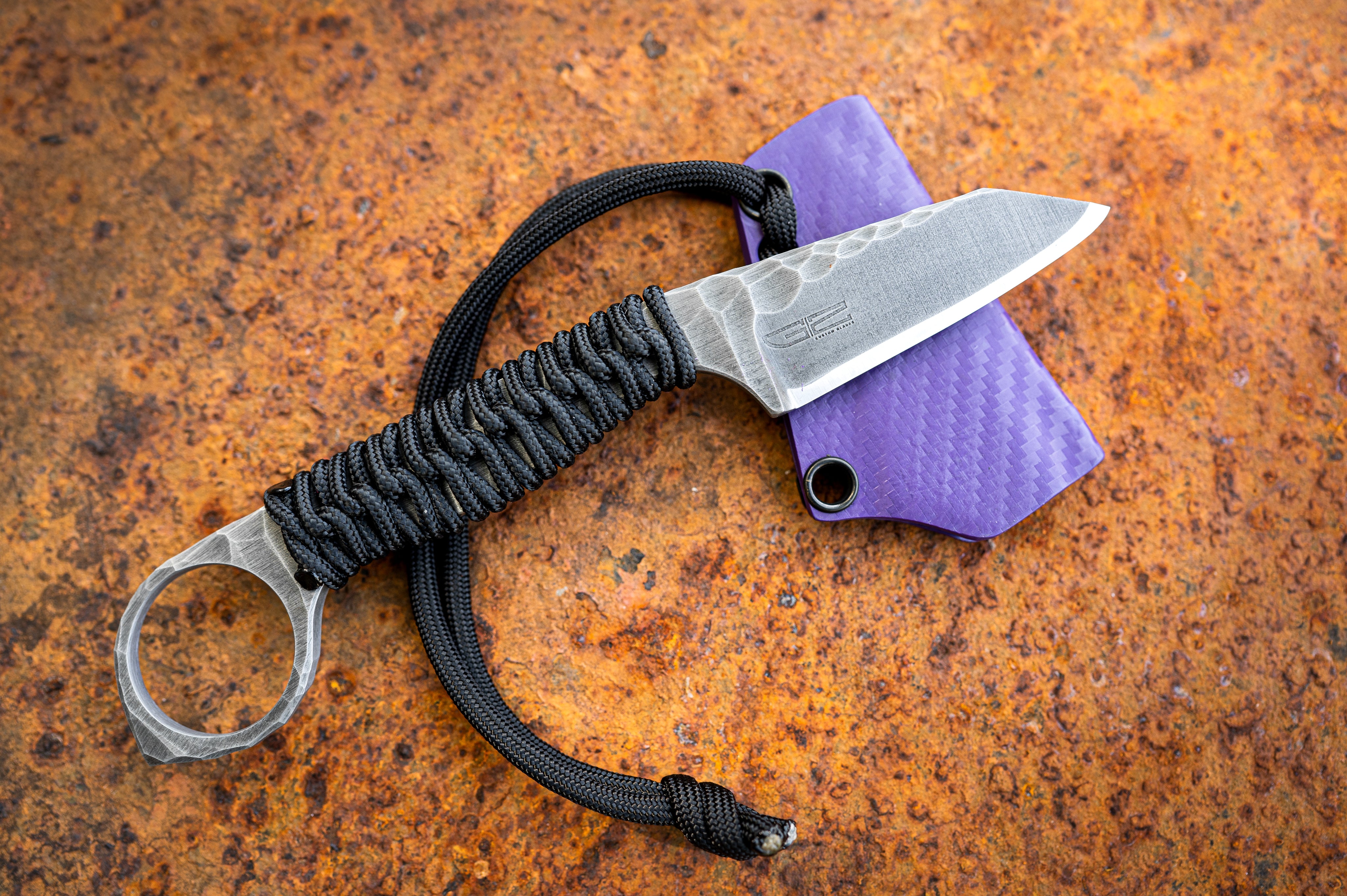 Custom Knives 101 – GZ Custom Blades